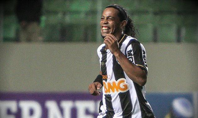 رونالدينيو، رونالدينهو